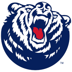 Belmont Bruins Alternate Logo 2003 - Present